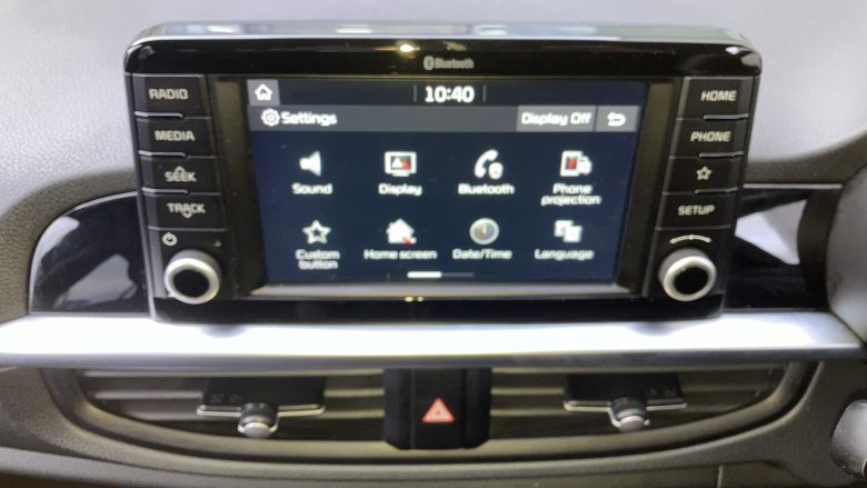 Kia Picanto 1.0 Titanium Edition 5dr Petrol Hatchback